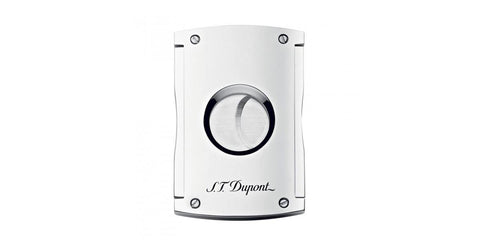 MAXIJET CHROM ZIGARRENCUTTER 003266 ST DUPONT SILBER