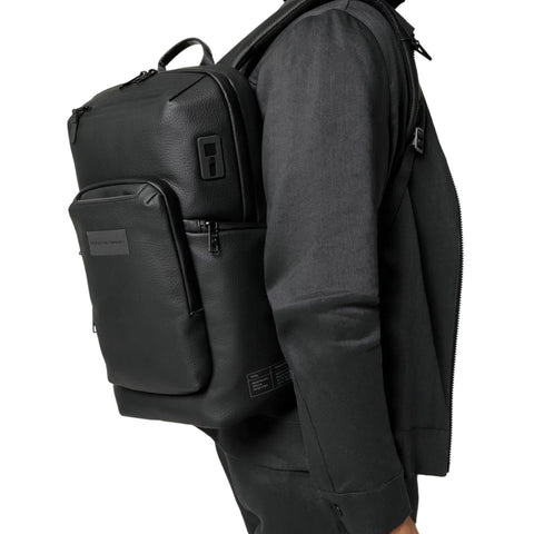 ZAINO PD URBAN ECO LEATH S ART. OCT01611.001  PORSCHE DESIGN