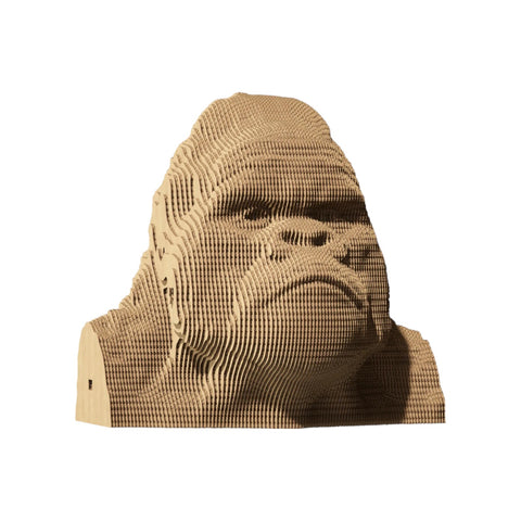 CARTONIC 3D-PUZZLE GORILLA ART. CARTMGRL