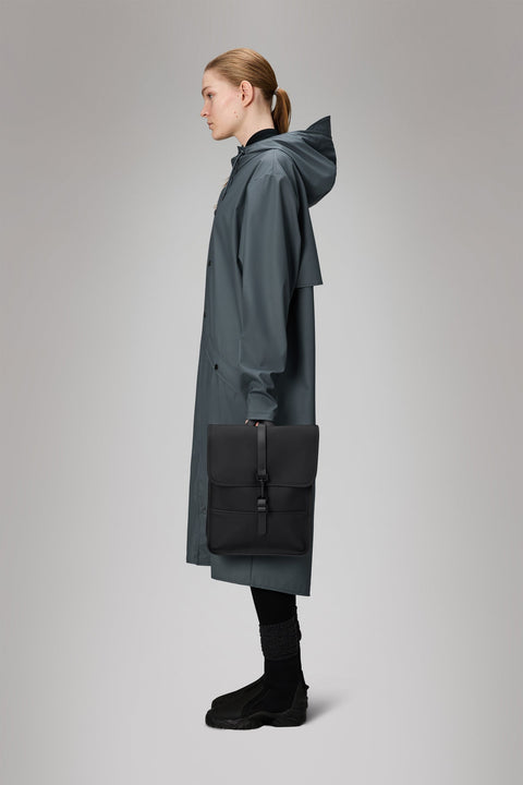 RUCKSACK MICRO W3 13010 RAINS SCHWARZ