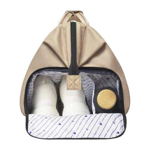 DUFFLE BAG V2 LOBITO CAB929NFEM BEIGE CABAIA