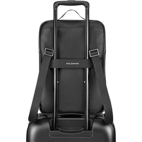 BORSA CLASSIC 2.0 PRO DEVICE BAG VERT 15 BLACK MOLESKINE