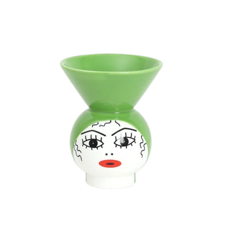VASO IN DOLOMITE LE CANOPIE PIETRA 10538 SELETTI