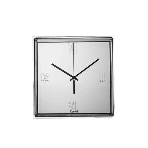 TIC TAC CHROMUHR 01910/XX KARTELL SILBER