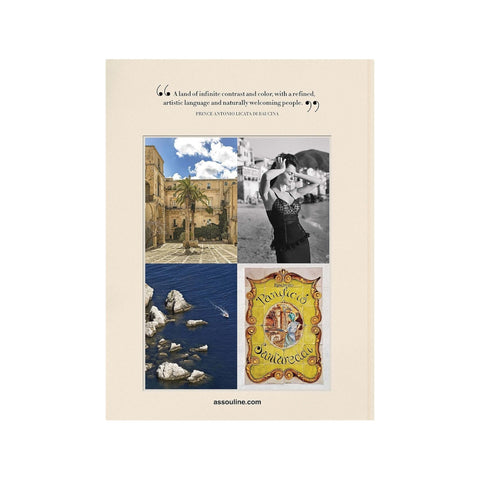 SIZILIEN EHRE ASSOULINE