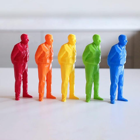 SUPER UMARELL MAGNUM BLAU 30 CM SUPERSTUFF