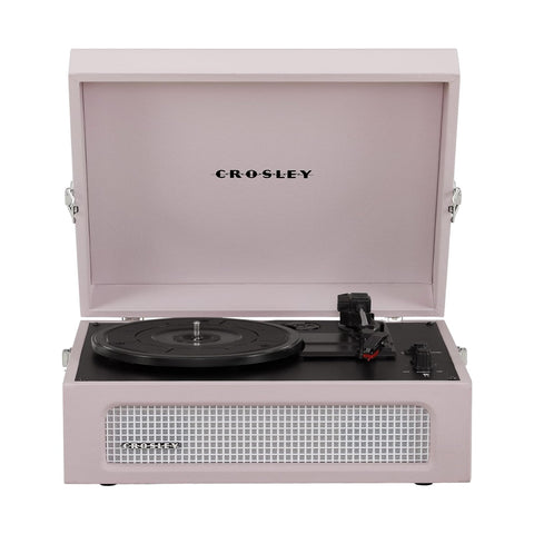 VOYAGER AMETHYST CROSLEY PLATTENSPIELER