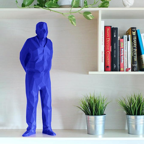 SUPER UMARELL MAGNUM BLAU 30 CM SUPERSTUFF