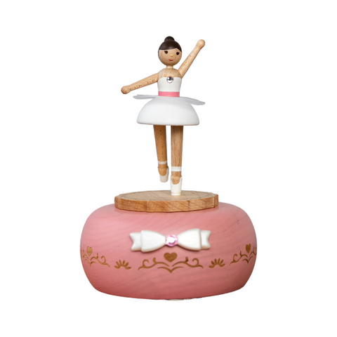 CARILLON BALLET GIRL S 1060910 WONDERFULLIFE PINK