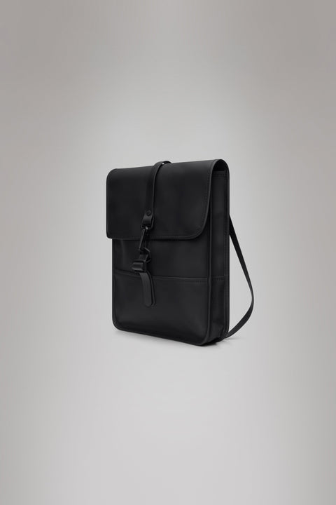 RUCKSACK MICRO W3 13010 RAINS SCHWARZ