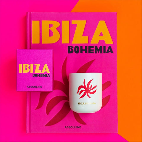 ASSOULINE DUFTKERZE IBIZA BOHEMIA