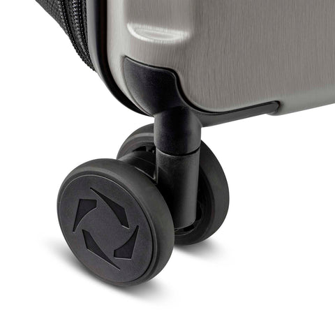 FOLDAWAY BY SENZ HANDGEPÄCKTOLLEY SEIDENGRAU S SENZ88010800