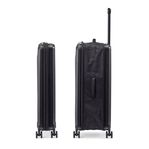 FOLDAWAY BY SENZ GROSSER CHECK-IN-TROLLEY PURE BLACK L ART. SZ8804-0900