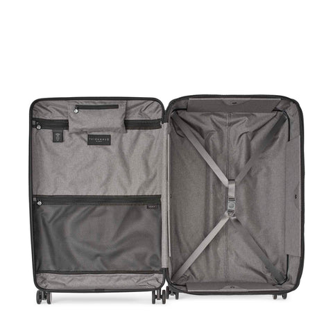 FOLDAWAY BY SENZ GROSSER CHECK-IN-TROLLEY PURE BLACK L ART. SZ8804-0900