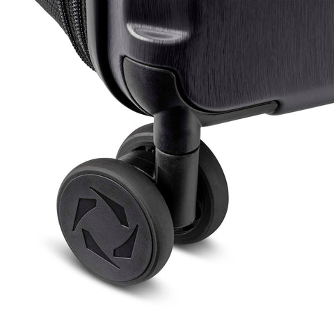 FOLDAWAY BY SENZ GROSSER CHECK-IN-TROLLEY PURE BLACK L ART. SZ8804-0900