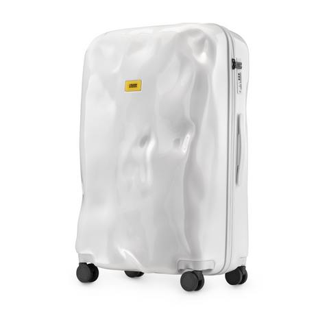 TROLLEY CRASH BAGGAGE ICON TON IN TON GROSS CB193 LUCENT WHITE 38