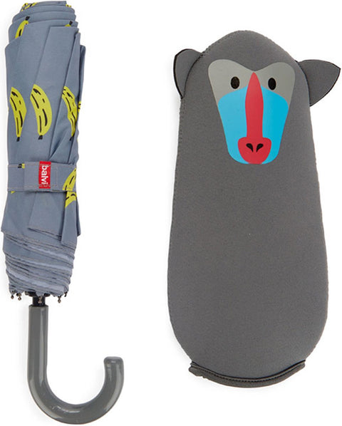 OMBRELLO MONKEYMBRELLA CON CUSTODIA ART. 27995 BALVI GREY