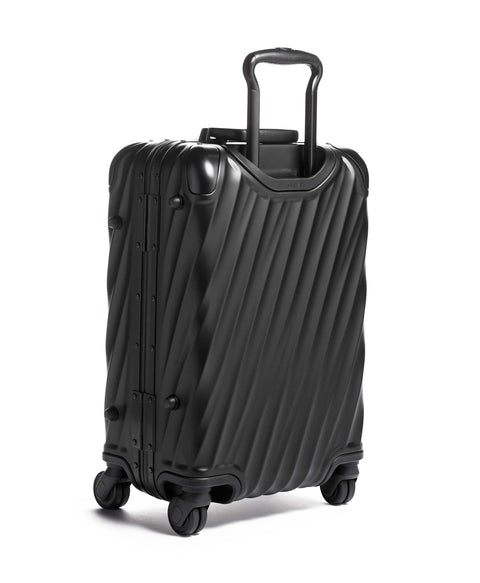TROLLEY 19 DEFREE ALUMINIUM INTERNATIONAL SCHWARZ 98817/4386 TUMI