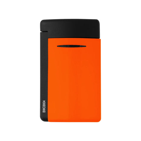 BQ MINIJET FLUO ORANGE FEUERZEUG ART. 010869 ST DUPONT