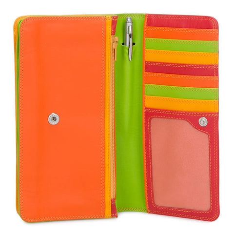 MYWALIT MEDIUM MATINEE WALLET 237/12 JAMIACA 