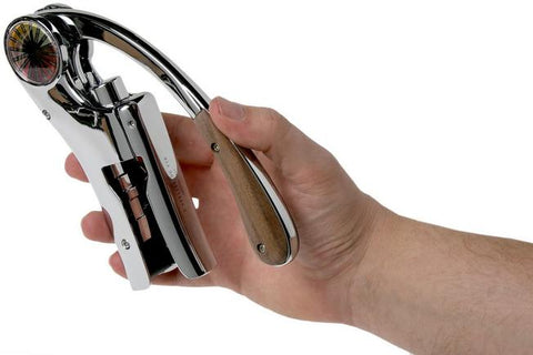 CAVATAPPI L'ATELIER DU VIN OENO MOTION WOOD & CHROME D3U 095464