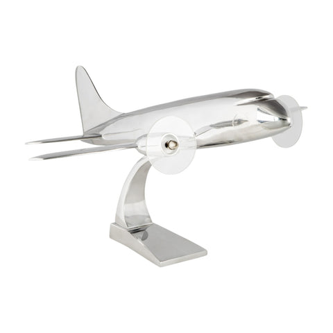 ALUMINIUMFLUGZEUG DC3 1930 AP110 AUTHENTISCHE MODELLE
