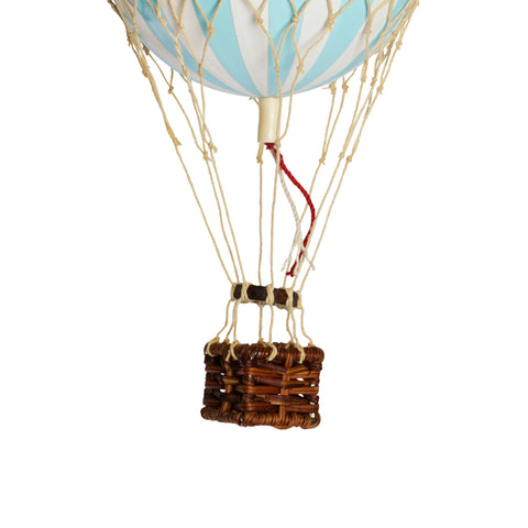 AP160BL AUTHENTIC MODELS KLEINER HELLBLAUER HEISSLUFTBALLON
