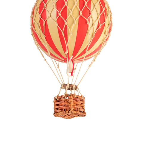 KLEINER HEISSLUFTBALLON ART. AP160R AUTHENTISCHE MODELLE