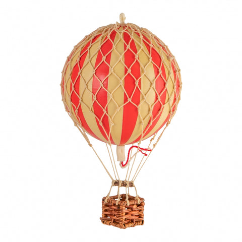 KLEINER HEISSLUFTBALLON ART. AP160R AUTHENTISCHE MODELLE