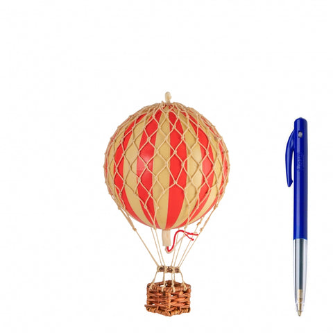 KLEINER HEISSLUFTBALLON ART. AP160R AUTHENTISCHE MODELLE