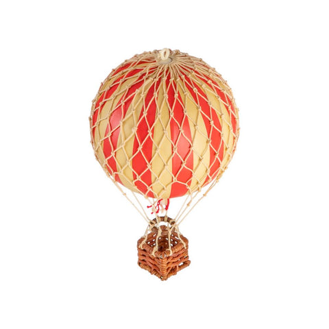 KLEINER HEISSLUFTBALLON ART. AP160R AUTHENTISCHE MODELLE