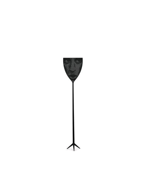 ALESSI DR. SKUD FLY SWATER APS07G GRAU