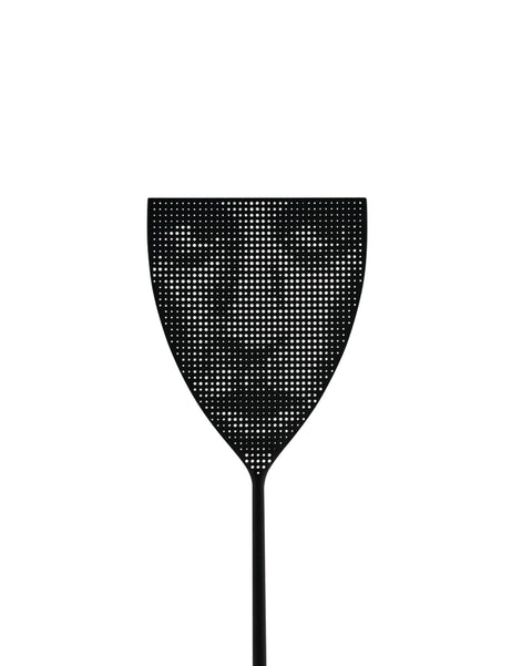 ALESSI DR. SKUD FLY SWATER APS07G GRAU