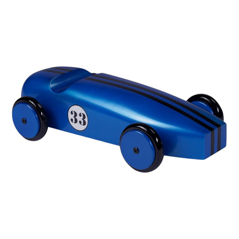 HOLZAUTO BLAU AR063 AUTHENTISCHE MODELLE