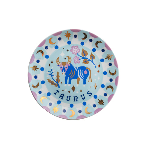 TAURUS UNTERTASSE 16,5 CM ART. AST00005 BITOSSI HOME MEHRFARBIG