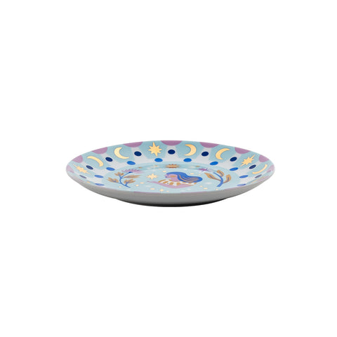 VIRGO UNTERTASSE 16,5 CM ART. AST00006 BITOSSI HOME MEHRFARBIG