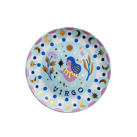 VIRGO UNTERTASSE 16,5 CM ART. AST00006 BITOSSI HOME MEHRFARBIG