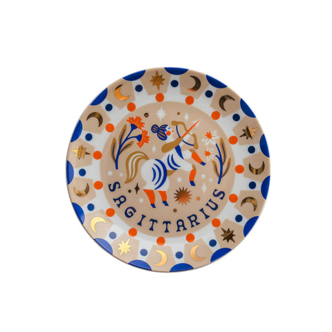Schütze Untertasse Artikelnr. AST00008 Bitossi Home Multicolor