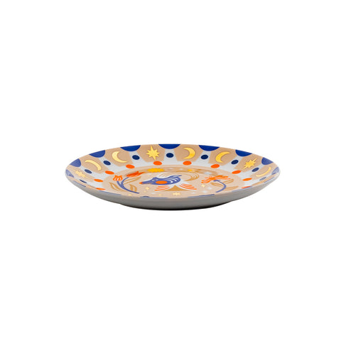 ARIES UNTERTASSE 16,5 CM ART. AST00009 BITOSSI HOME MEHRFARBIG