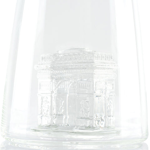 IKONISCHE DENKMÄLER ARC DE TRIOMPHE AM-VDI-AT ALASKAN MAKER GLASS