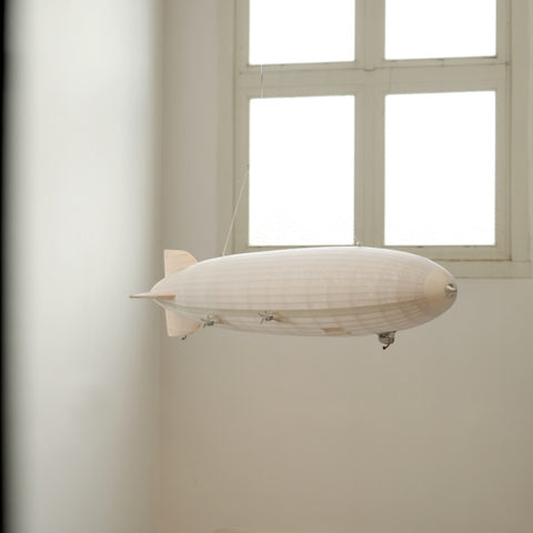 ZEPPELIN GROSS TRANSPARENT AP171T AUTHENTISCHE MODELLE