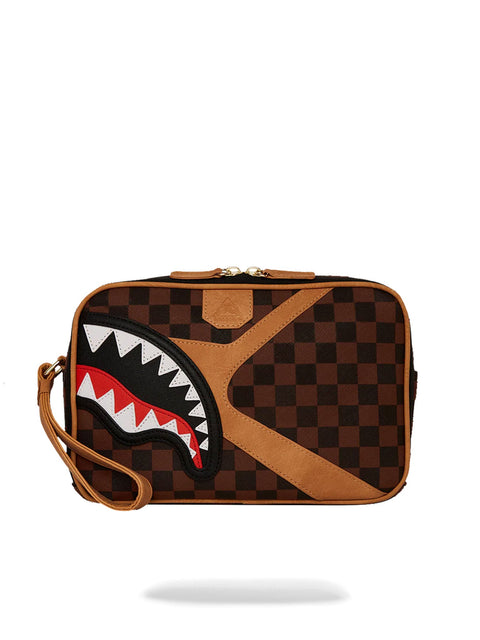 HENNYVILLE TOILETTENPAPIER-ZIEGEL 910B7993NSZ SPRAYGROUND BRAUN