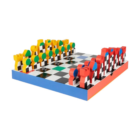 Hey Wood Schachbrettspiel 27800 Balvi 