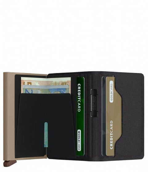 BANDWALLET LIBA SCHWARZ OLIV 