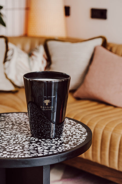 BAOBAB-KERZE MAX 16 ENCRE DE CHINE