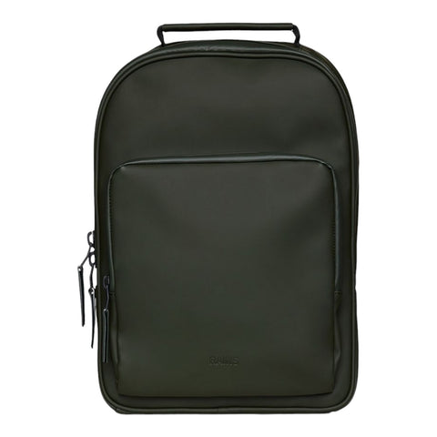 RUCKSACK BOOK DAYPACK W3 13260 RAINS GRÜN