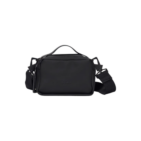BOX BAG MICRO W3 14120 RAINS SCHWARZ 