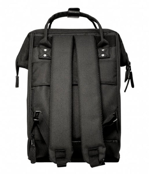 CABAIA RUCKSACK ADVENTUTER MEDIUM BERLIN SCHWARZ