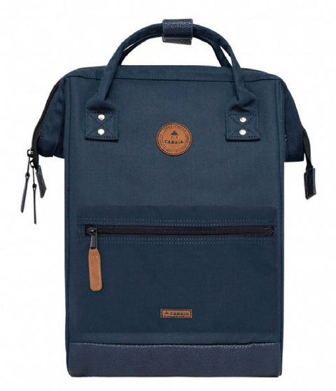 ZAINO ADVENTURER M REYKJAVIK BAGS21-ADVENTURER CABAIA BLUE