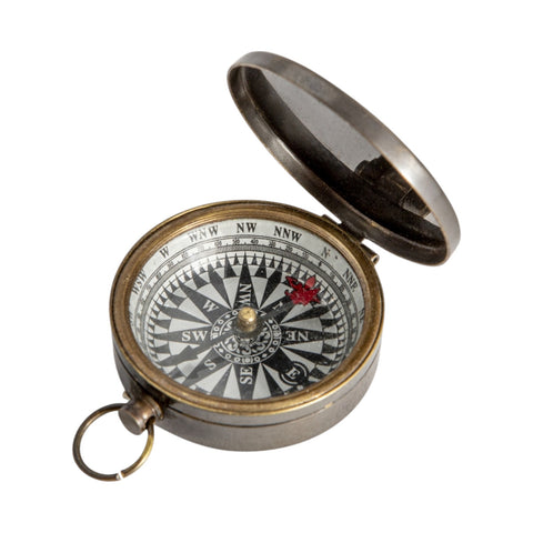 BRONZEKOMPASS CO002B AUTHENTISCHE MODELLE